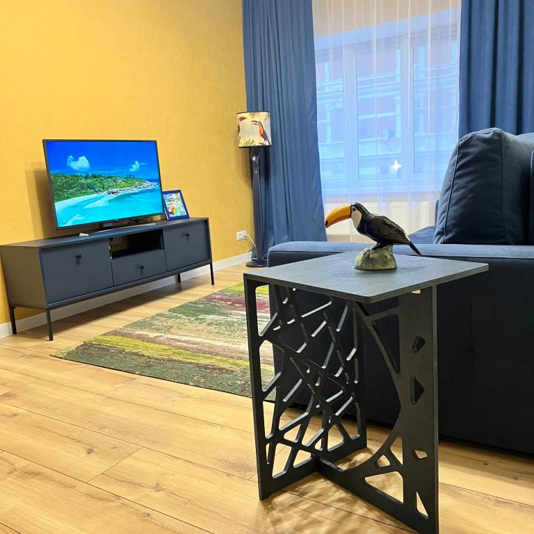 Квартира Уютная в центре города - главное фото