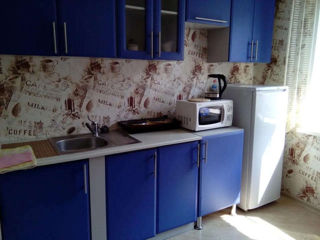 Апартаменты 5 Микрорайон - главное фото