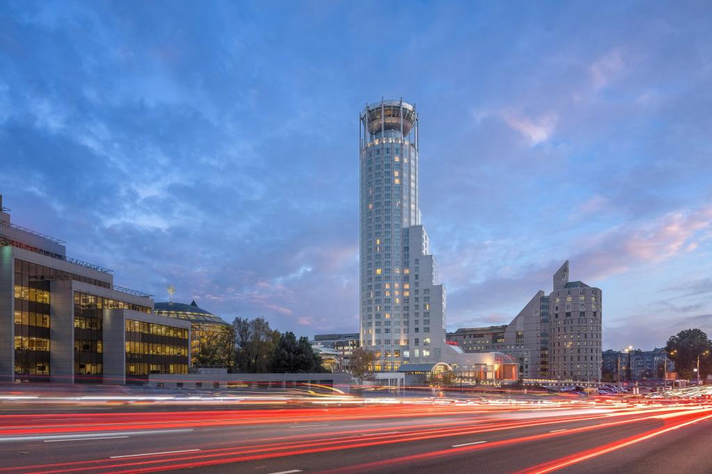 Отель Swissotel Красные Холмы - главное фото