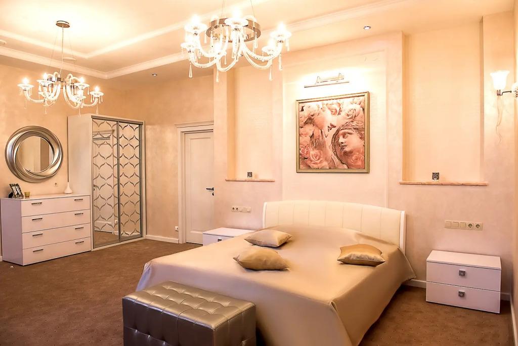 Апартаменты Гостиничные номера Premium - главное фото