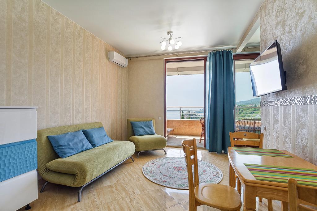 Апартаменты Фамилия Элит 1 - главное фото