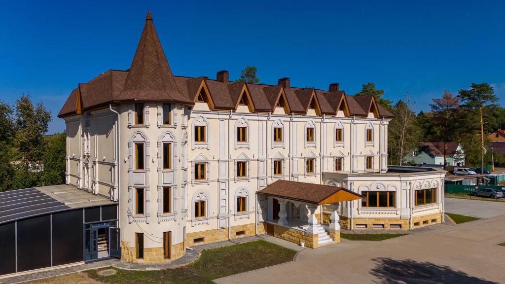 Отель Weekend Spa - главное фото