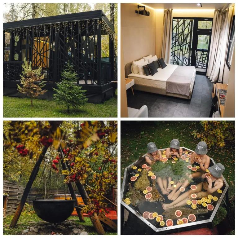 Мини-отель Гуси-Лебеди - главное фото