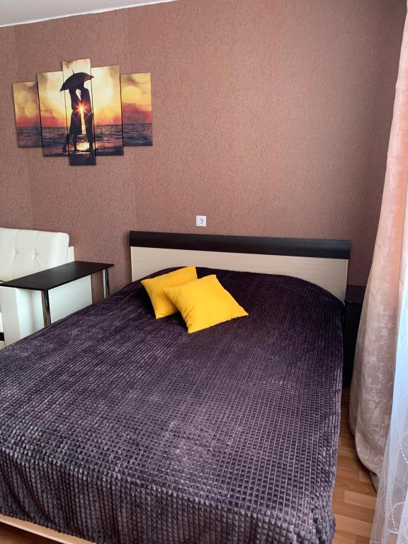 Квартира с Балконом на Строителей 28 - главное фото