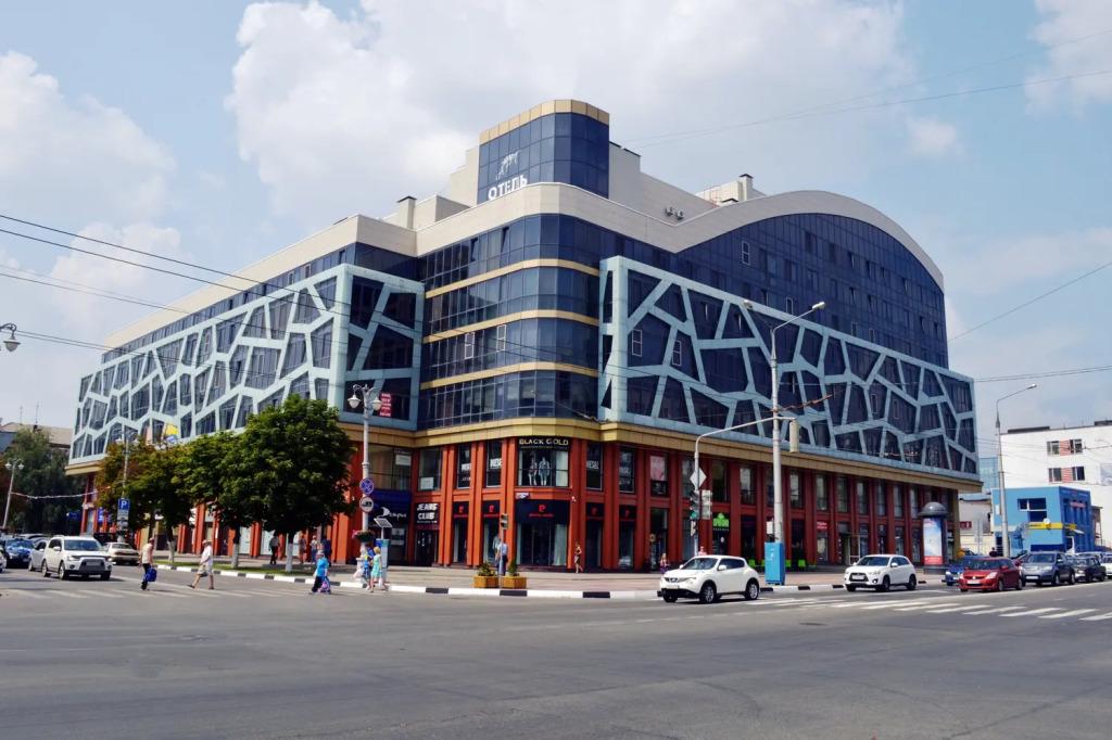 Отель Арт-Отель - главное фото