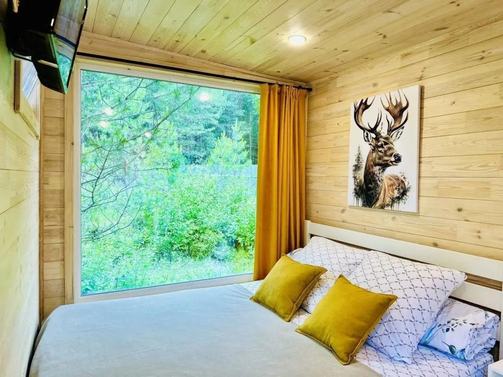 Частный Дом в Окружении Кедpового Леса со Своей Террасой и Мангальной Зоной - главное фото