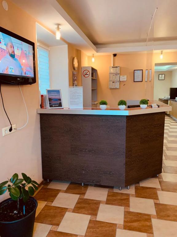 Гостиница Ауринко - главное фото