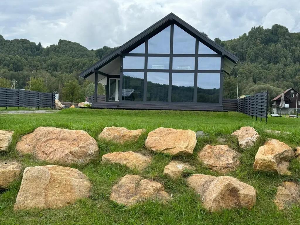 База отдыха Катуния - главное фото