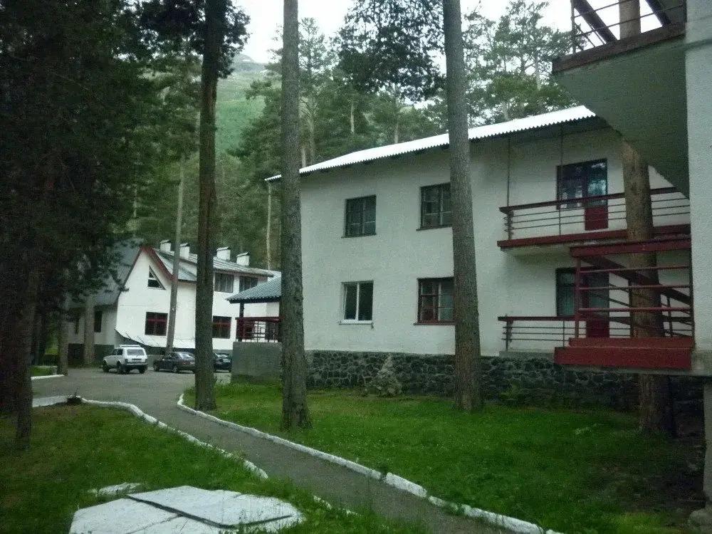 Отель Пансионат Динамо - главное фото