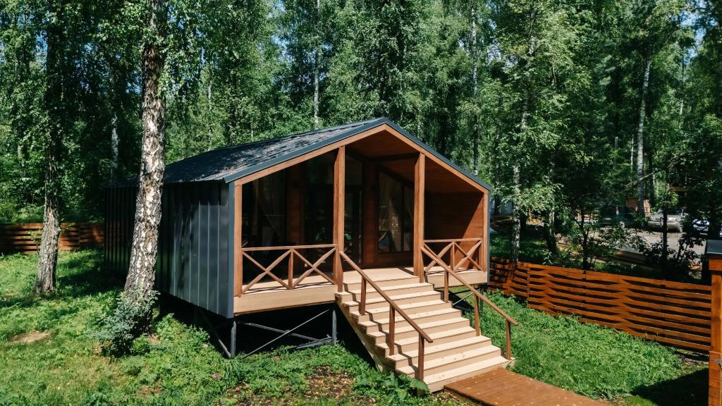 База отдыха Айка - главное фото