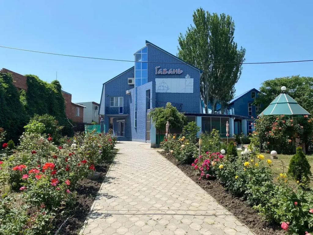 Отель Gavan - главное фото