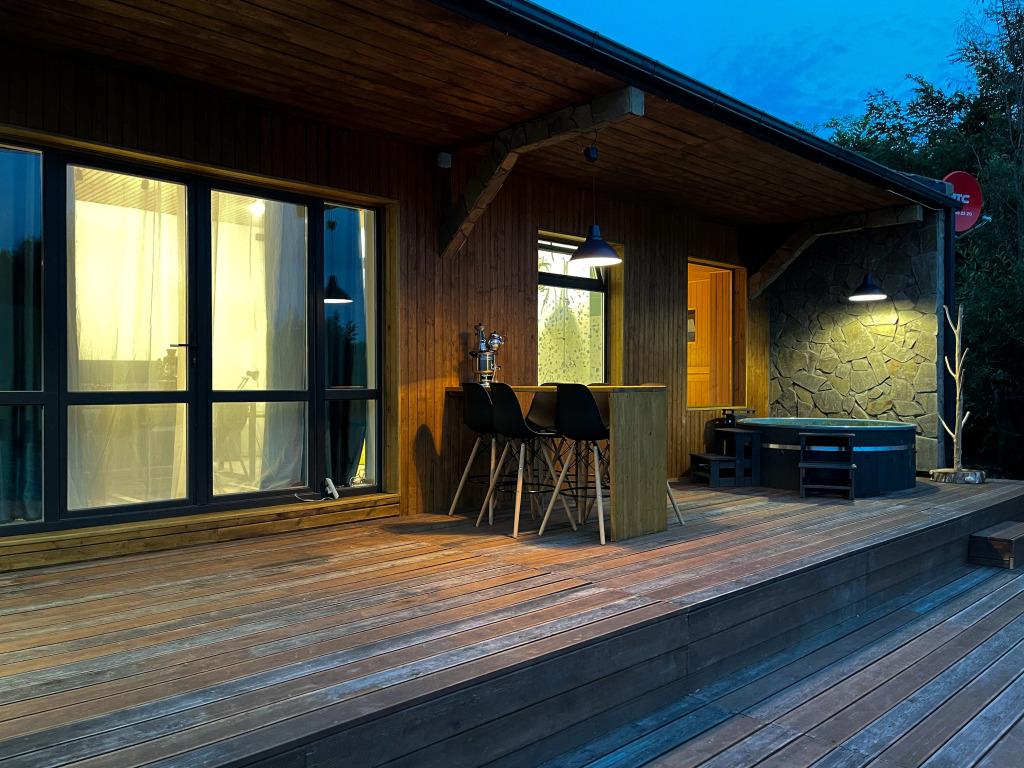 База отдыха Маяк - главное фото