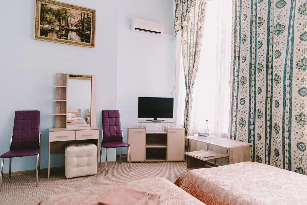 Отель Русская изба - главное фото