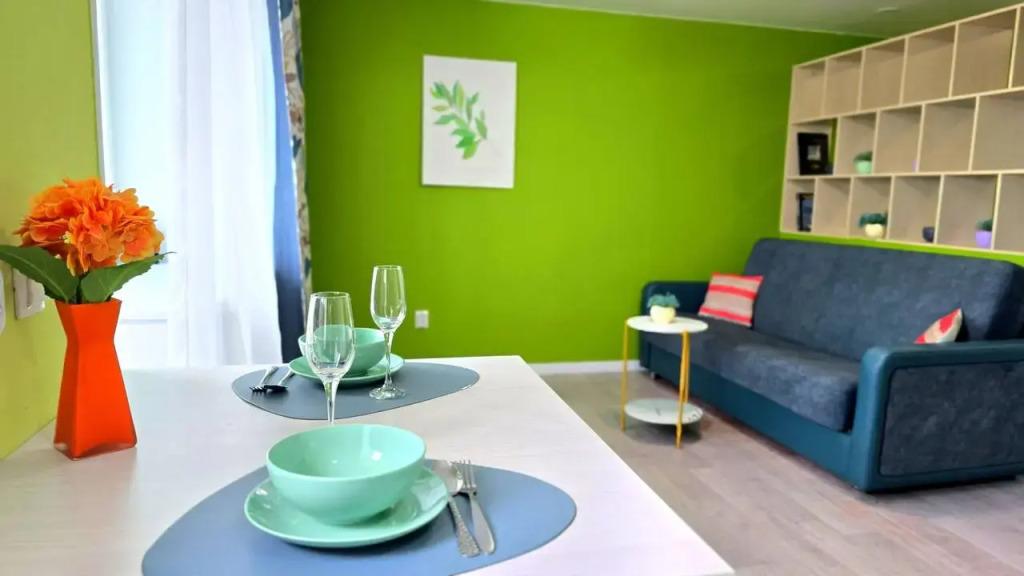 Квартира студия в уссурийске - главное фото