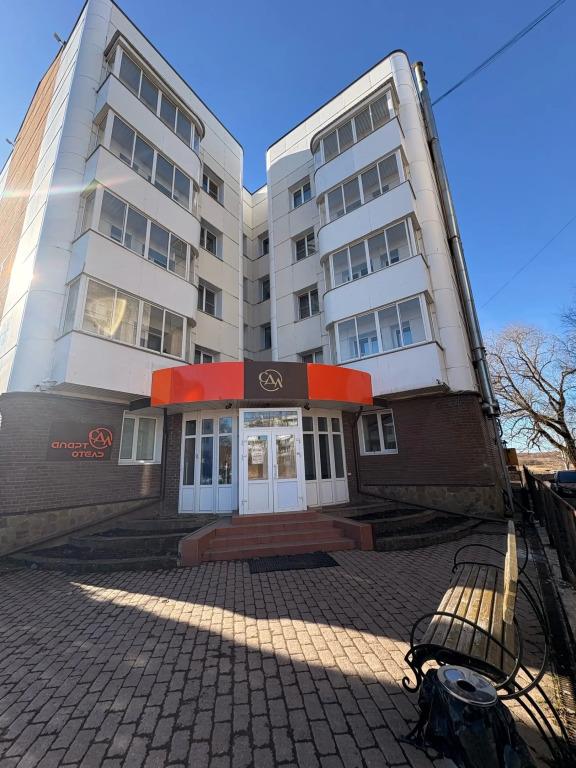 Отель Осташкофф - главное фото