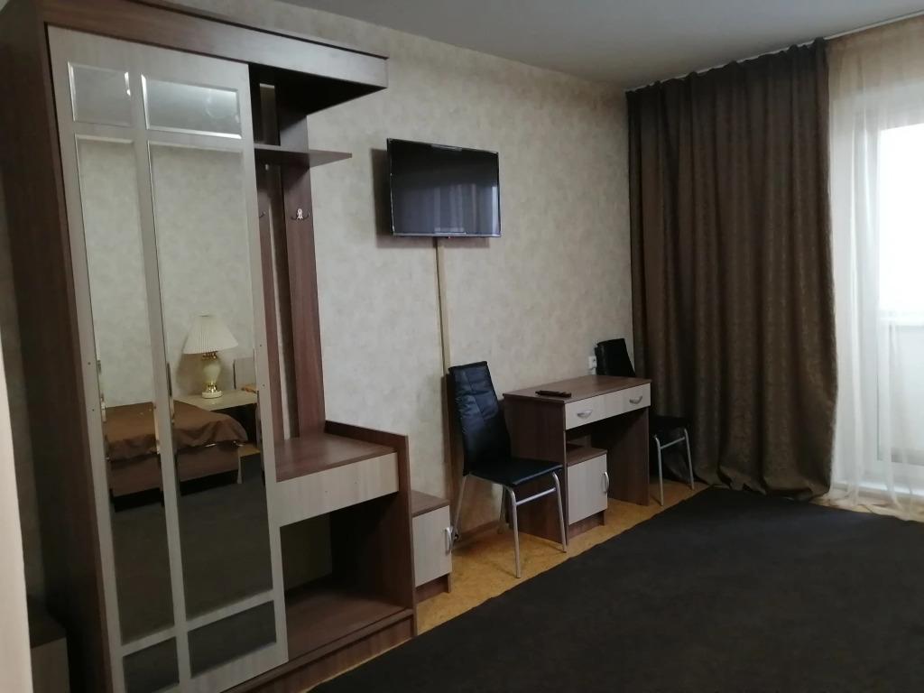 Апартаменты Трешка на Строителей 35 - главное фото