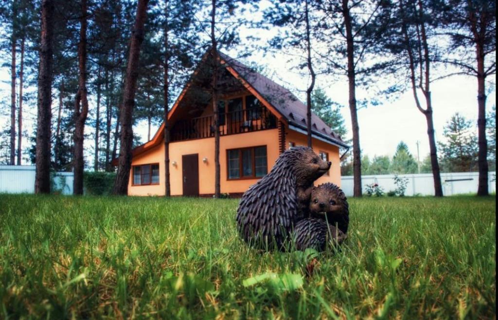 Гостевой дом Усадьба Коноваловых - главное фото