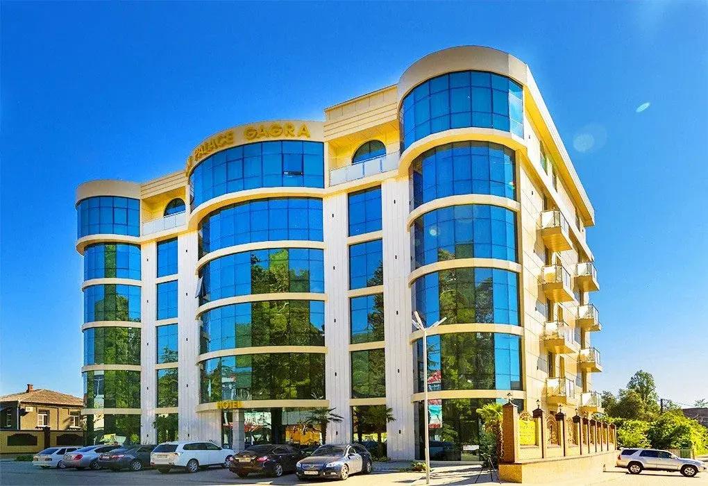 Отель Sun Palace Gagra - главное фото