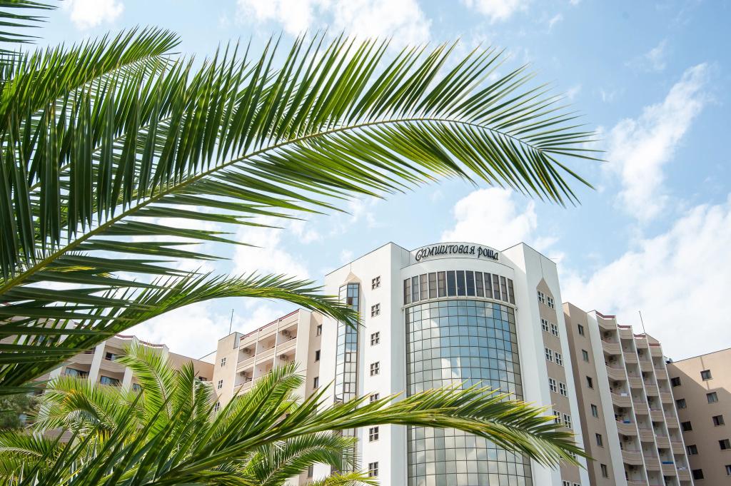 Samshitovaya Roscha Hotel - главное фото