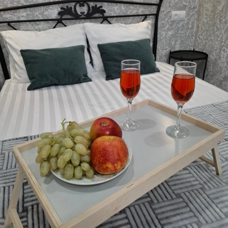 Апартаменты Двушка с очень хорошим ремонтом - главное фото