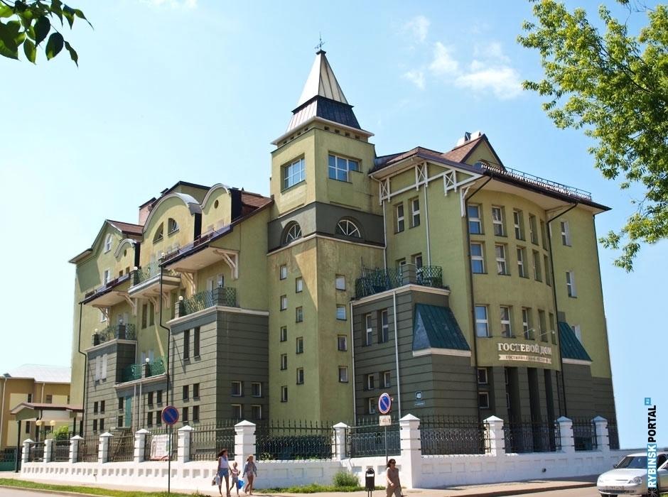 Гостевой Дом Рояль - главное фото