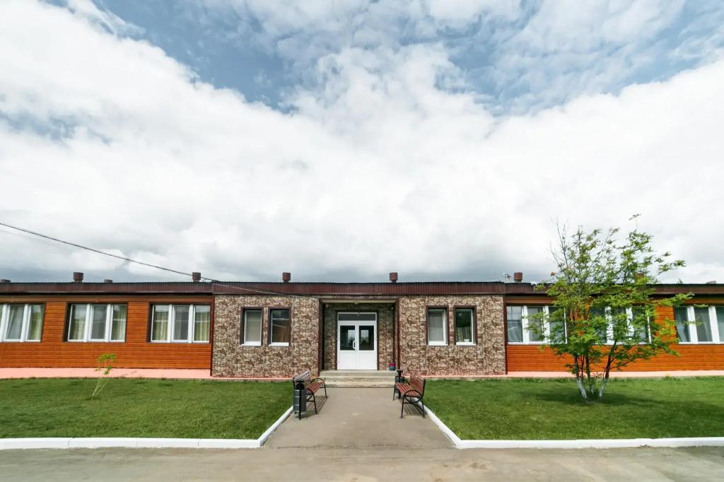 Гостиница Парк-Отель Польский Городок - главное фото