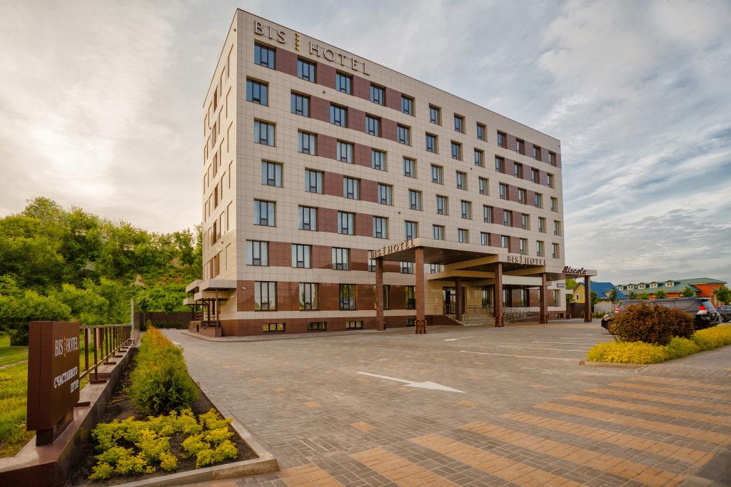 Отель BISHOTEL - главное фото
