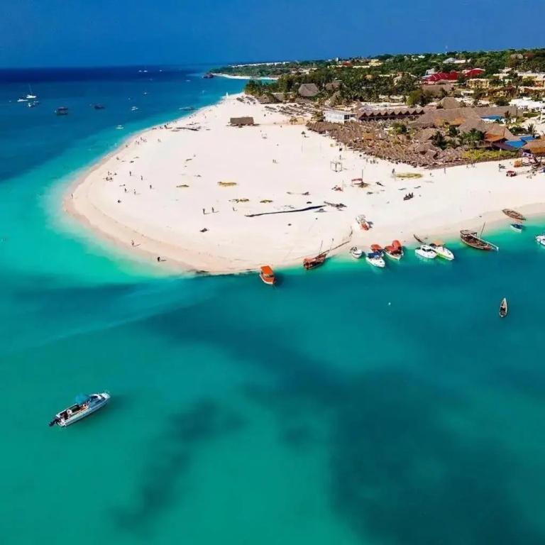 Отель Tropicana Kendwa Beach - главное фото