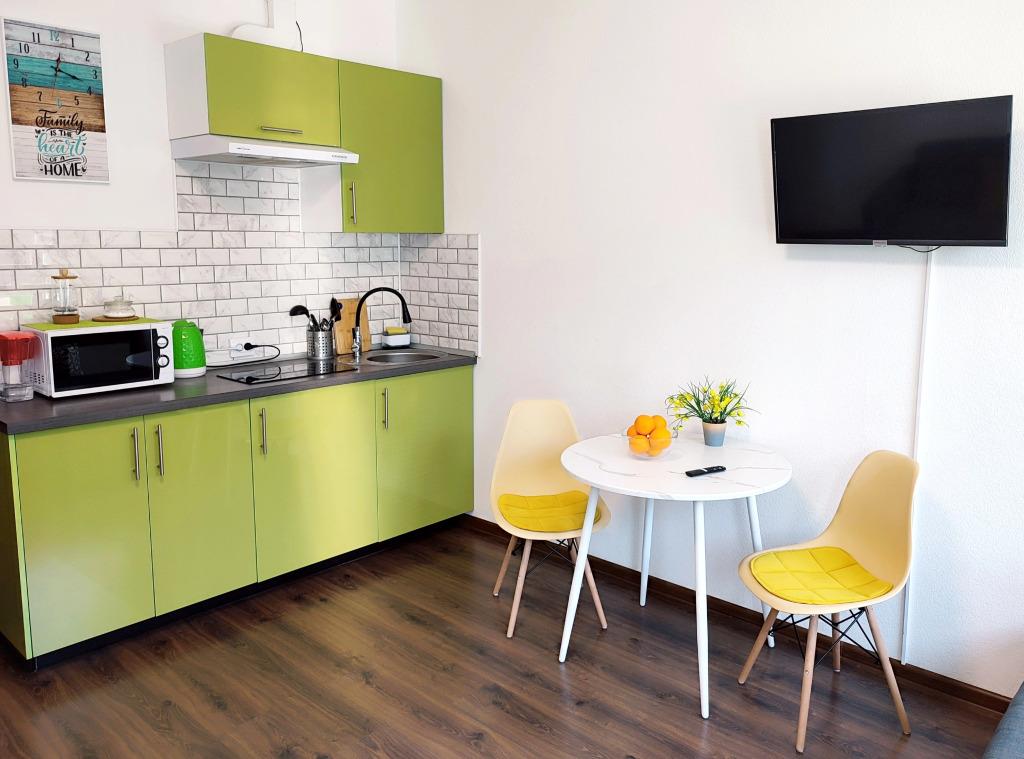 Апартаменты «Айвазовский» - главное фото