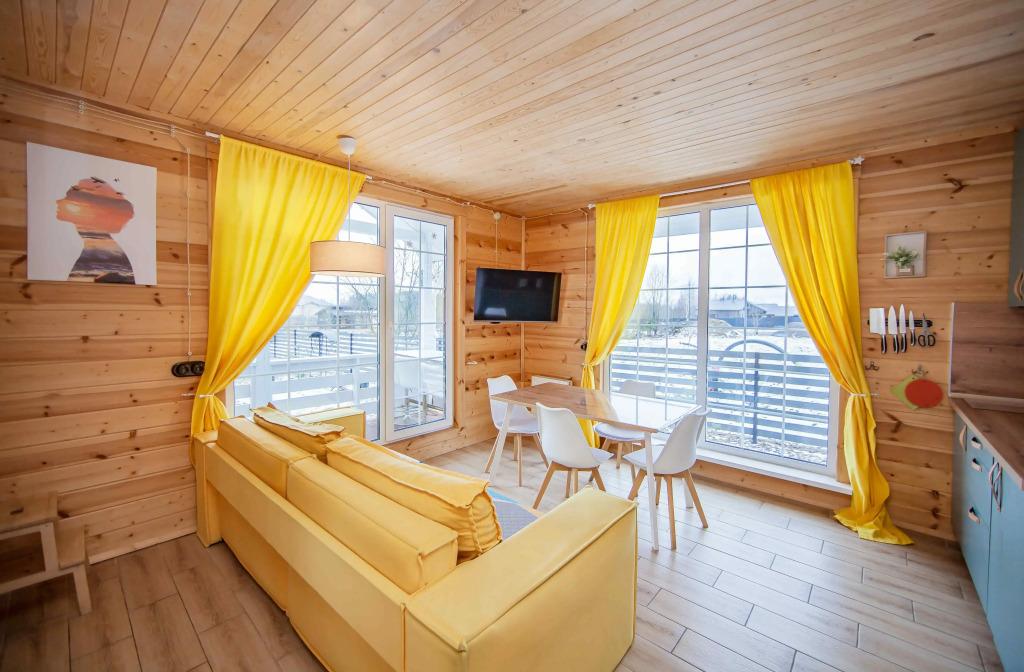 Шале Везувий - главное фото