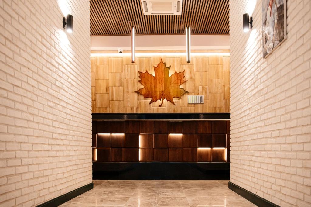 Бутик-отель "Клены" - главное фото