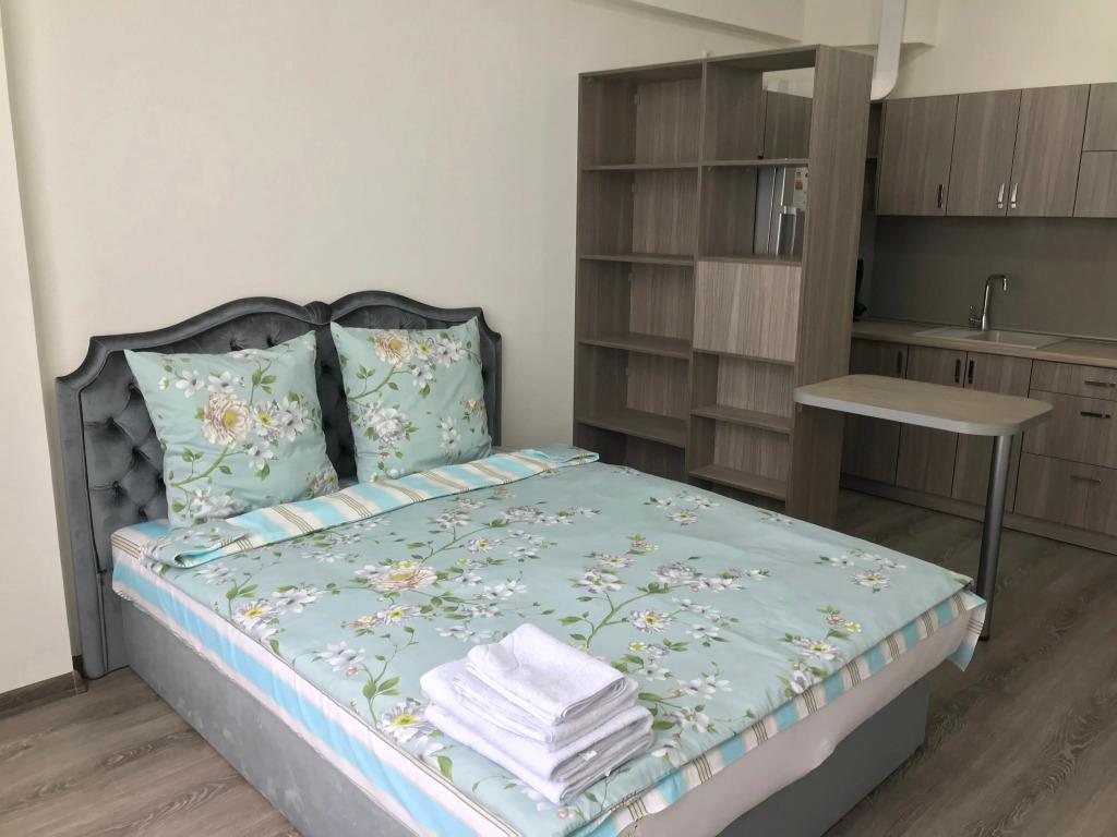 Апартаменты Аквамарин - главное фото