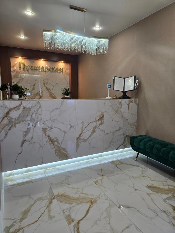 Гостиница Пушкарская - главное фото