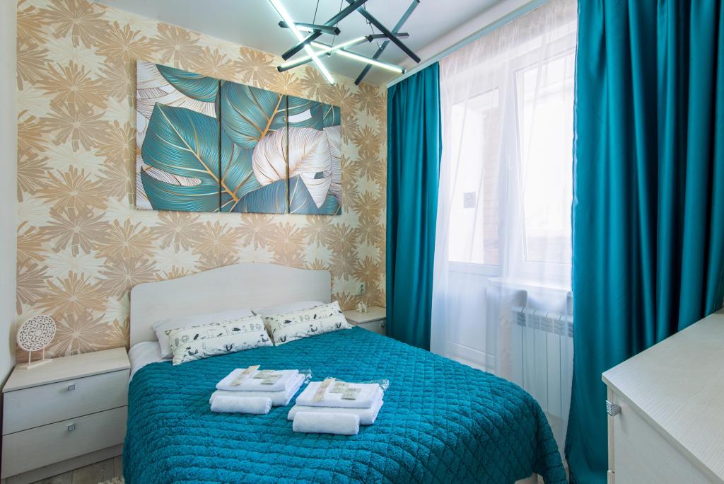 Квартира 2-к у залива в новом доме на Пирогова 2/2 от RentAp, 6 сп.мест - главное фото