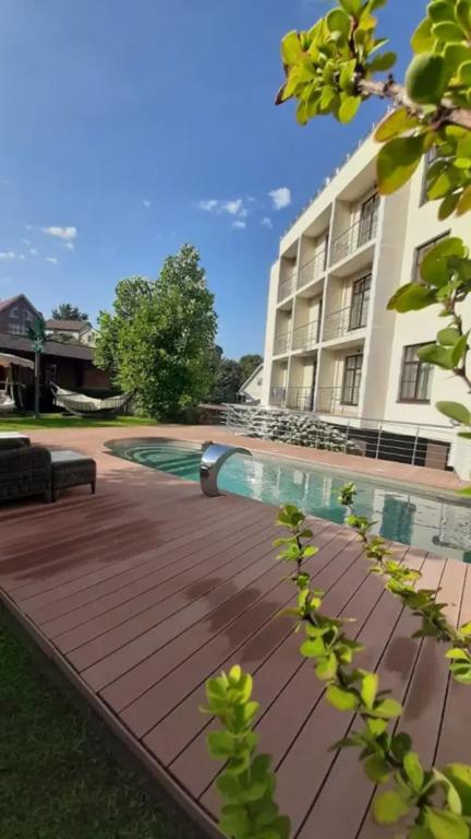 Гостевой дом Агой - главное фото