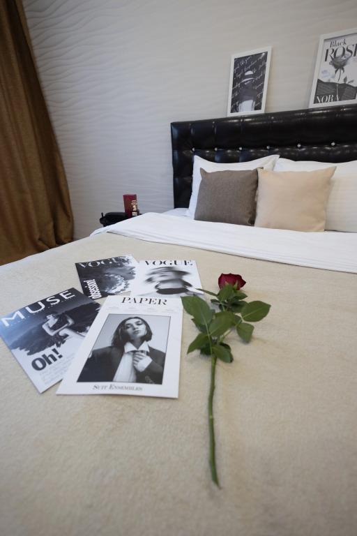 Квартира Уютная в центре города - главное фото