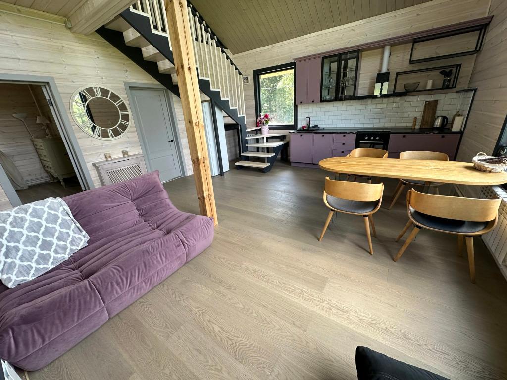 Гостевой дом Дом с видом на закат - главное фото