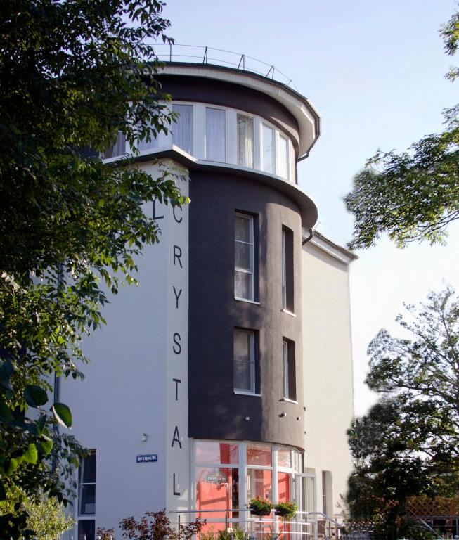 Отель Кристалл - главное фото