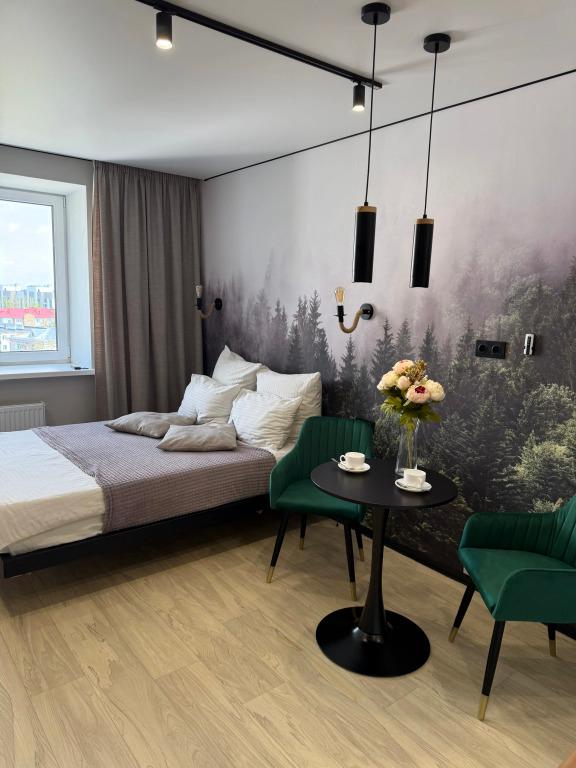 Апартаменты Туманный лес - главное фото