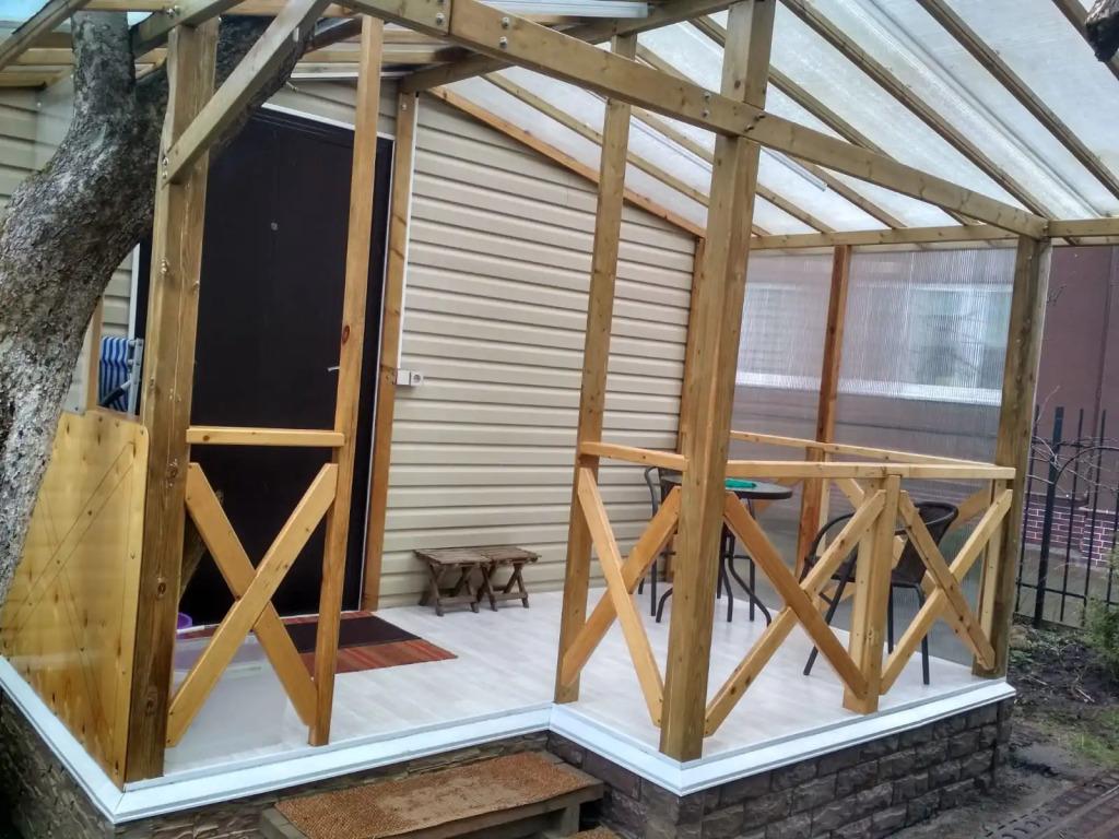 Апартаменты Сосновый Парк и Море - главное фото