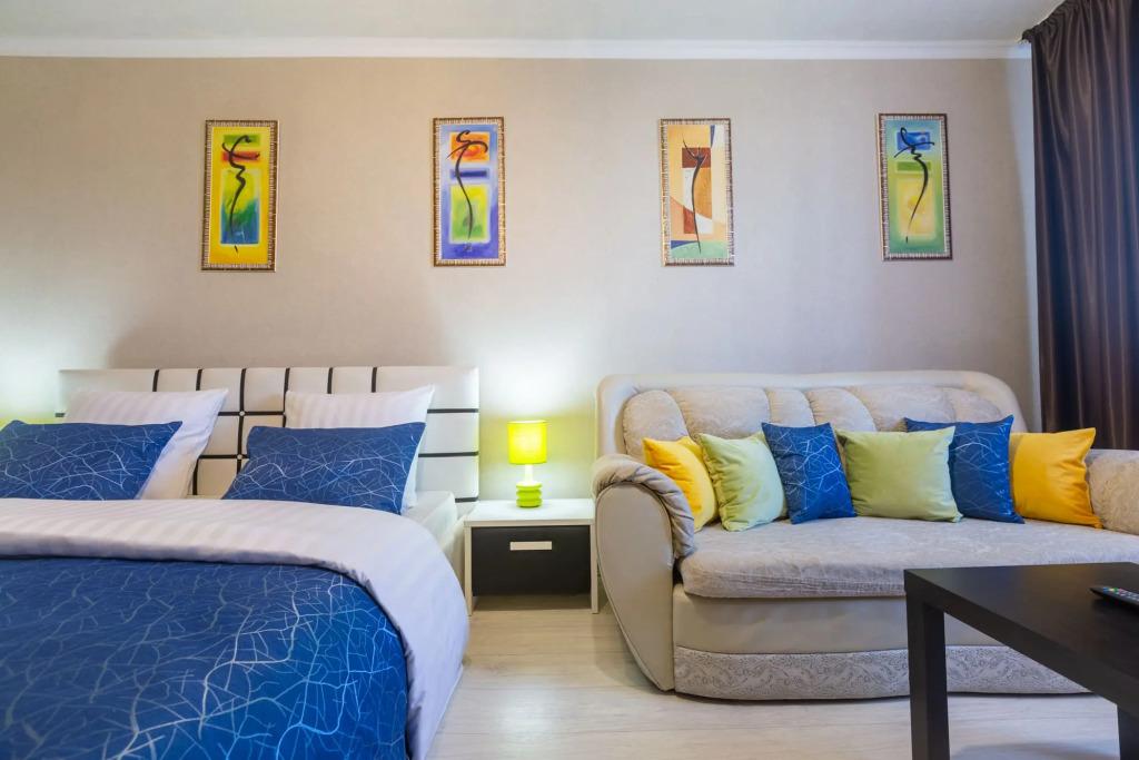 Апартаменты Пять Звёзд Весна - главное фото