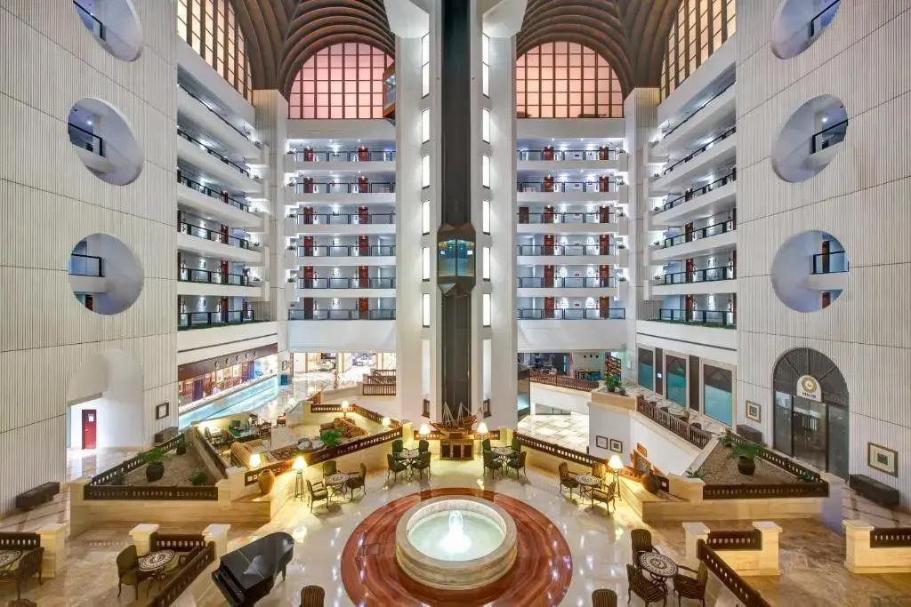 Отель InterContinental Muscat by IHG - главное фото