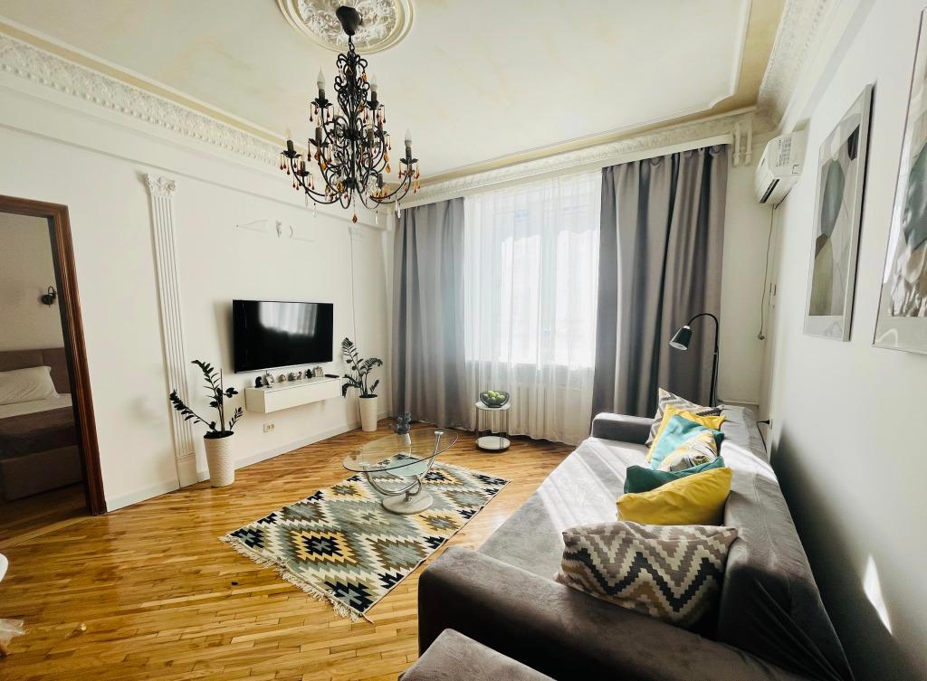 Апартаменты на улице Степана Разина  2 - главное фото