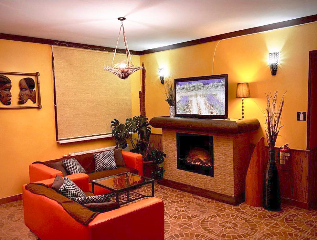 Отель Масаи-мара Валдай - главное фото