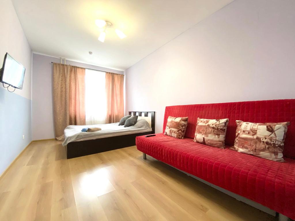 Апартаменты ЖК Живи в Курортном р-не - главное фото