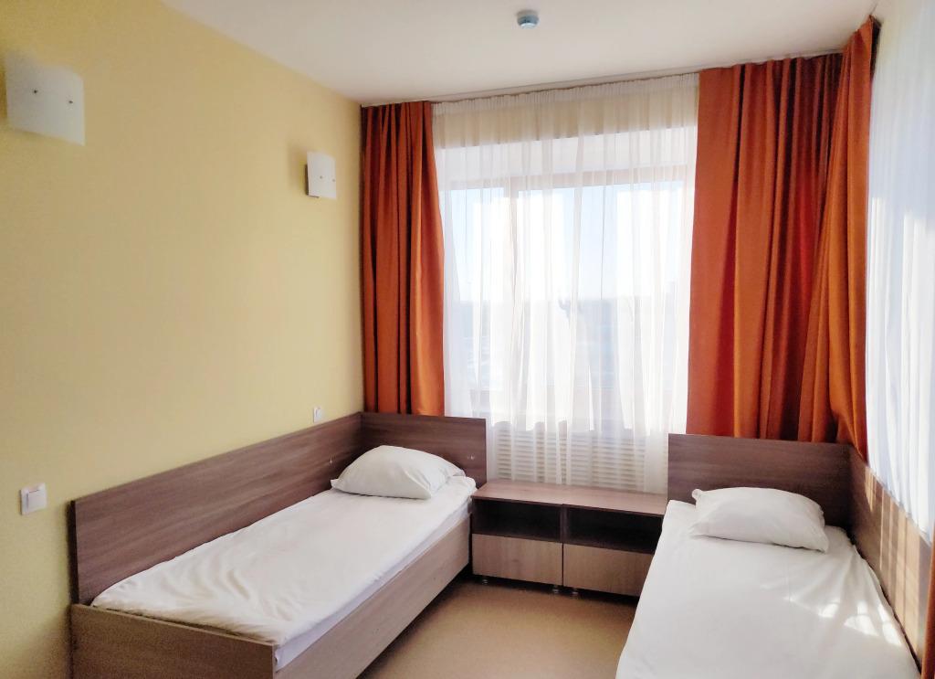 Отель Smart Hotel KDO Челябинск - главное фото