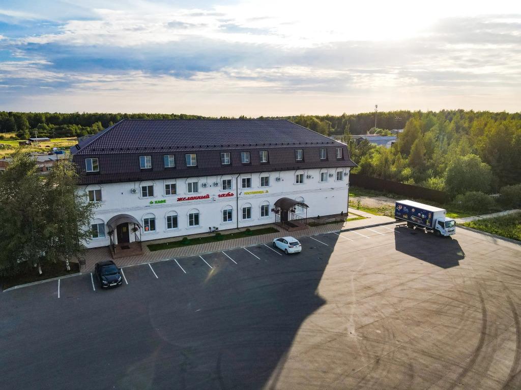 Отель Желанный Гость - главное фото