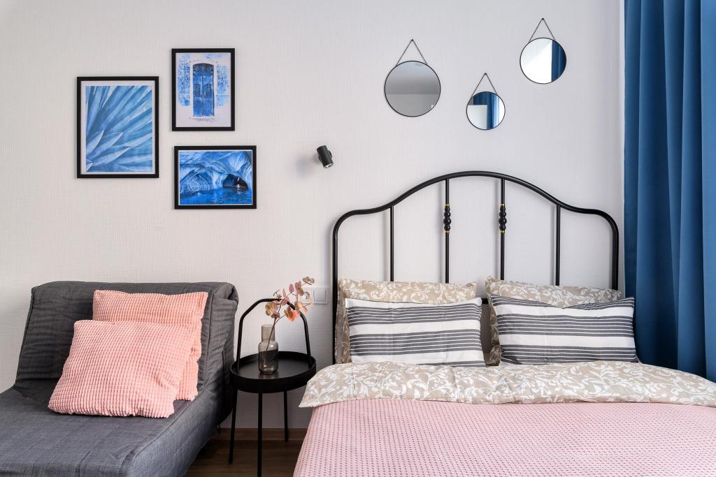 Квартира в поселке Песочном напротив НМИЦ онкологии им. Н.Н. Петрова - главное фото