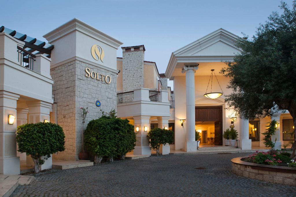 Отель Premier Solto Hotel by Corendon - главное фото