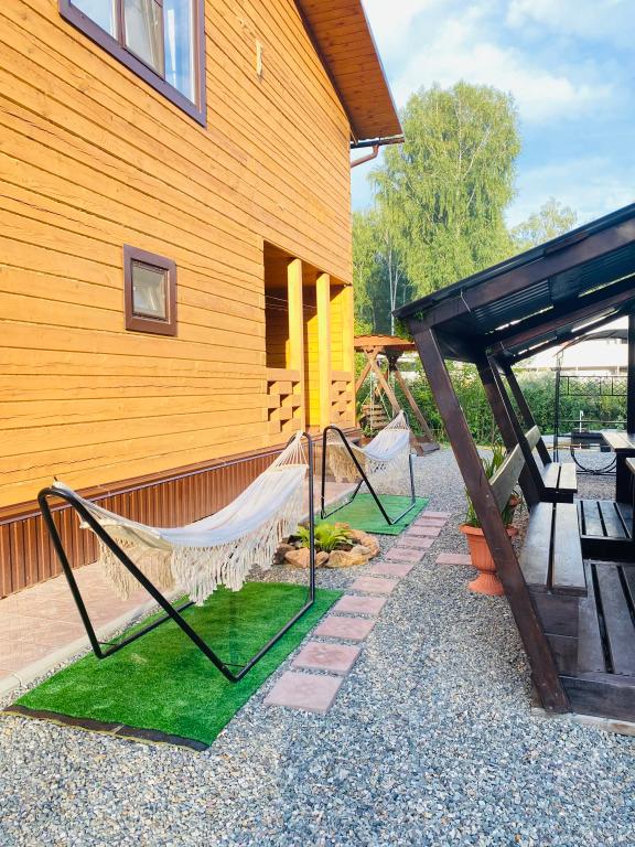 Uyut Guest House - главное фото